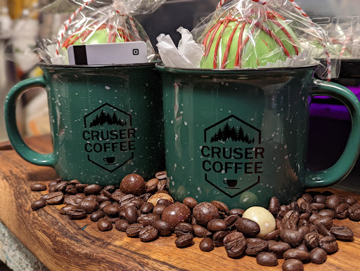 Cruser Coffee - Visual