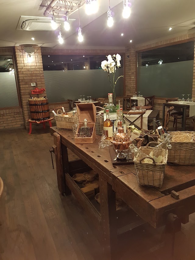 Ristorante Pizzeria k13