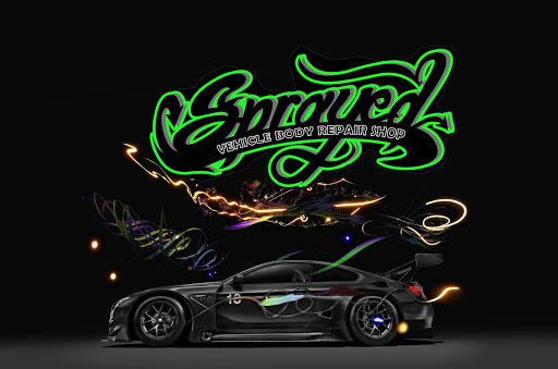 Sprayed Ltd - Visual