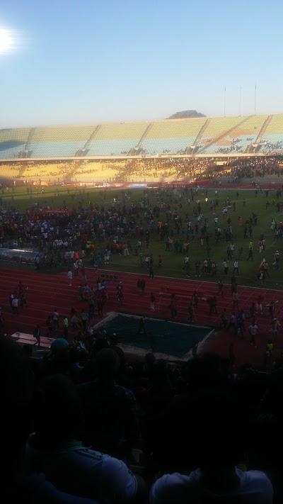 Photos of Royal Bafokeng Stadium