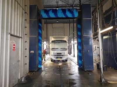 Betam Truck & Carwash Pigeons