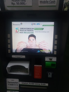 ATM Bank Permata, Author: syaipul anwar