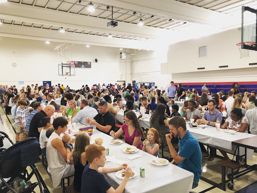 Fellowship at Harding Academy Gallery - United States