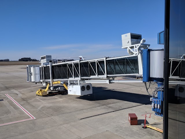 Aéroport international de Huntsville