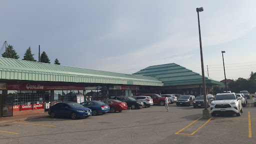 Conroy Mall - Visual