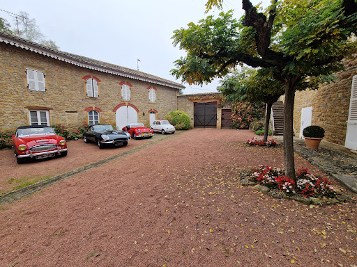 Photo de Domaine du Rocher Denicé à Denicé (69640)