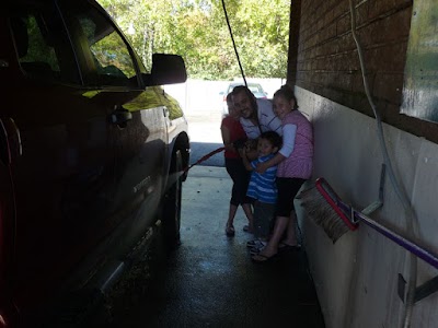 The Suds Car Wash