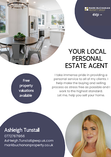 Ashleigh Tunstall - Personal Property Expert - Powered by eXp - Thumbnail