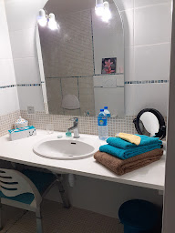 Photo n°5 de 7042 DOUCE NUIT à Saint-Germain-Laval (Chambre d'hôtes)