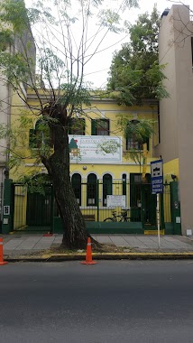 La Escuela del Árbol, Author: Ezequiel Lichtmaier