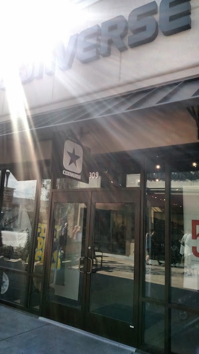 Converse Factory Store