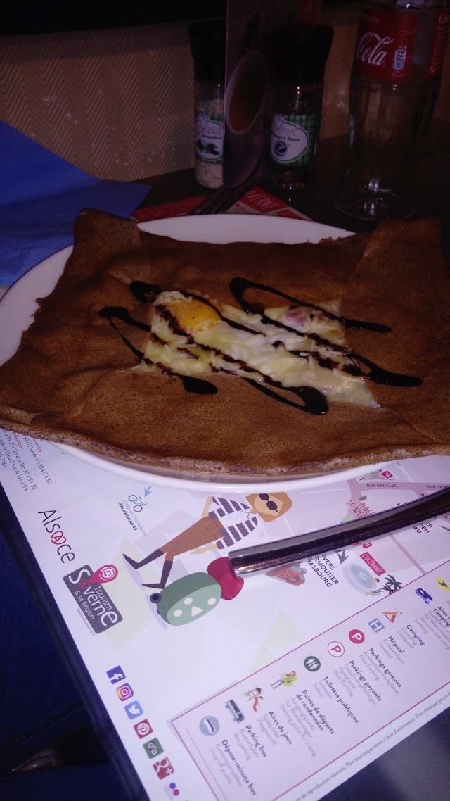 Creperie Du Griffon