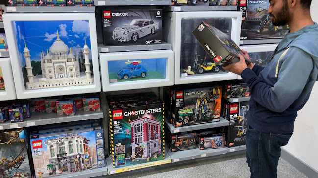 The LEGO® Store Leicester Square Open Times