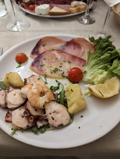 Ristorante Morganti 2 Gallery - Italy