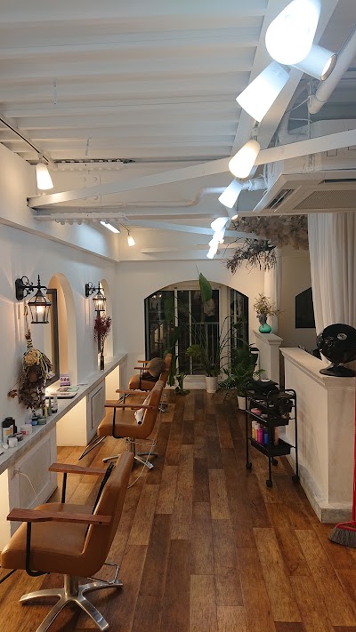 シアン ヘア デザイン