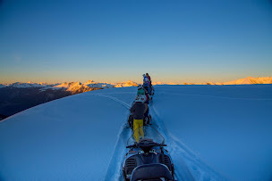Photo n°1 de MOTONEIGE RISOUL à Risoul (Centre de sports d'aventure)