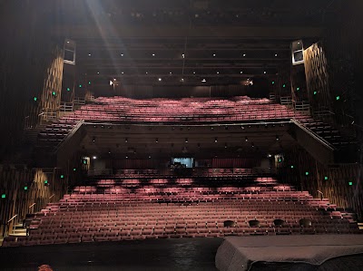 Photos of Franklin S. Harris Fine Arts Center