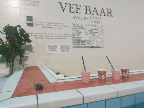 Veeparadiis Värskas