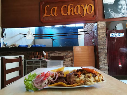 Picanteria "La Chayo"