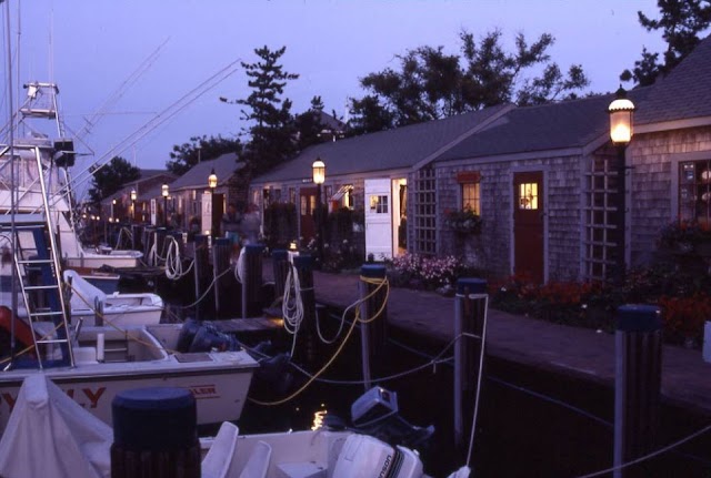 Nantucket Boat Basin