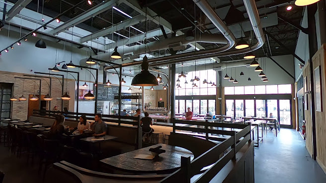 Goose Island Brewhouse by null