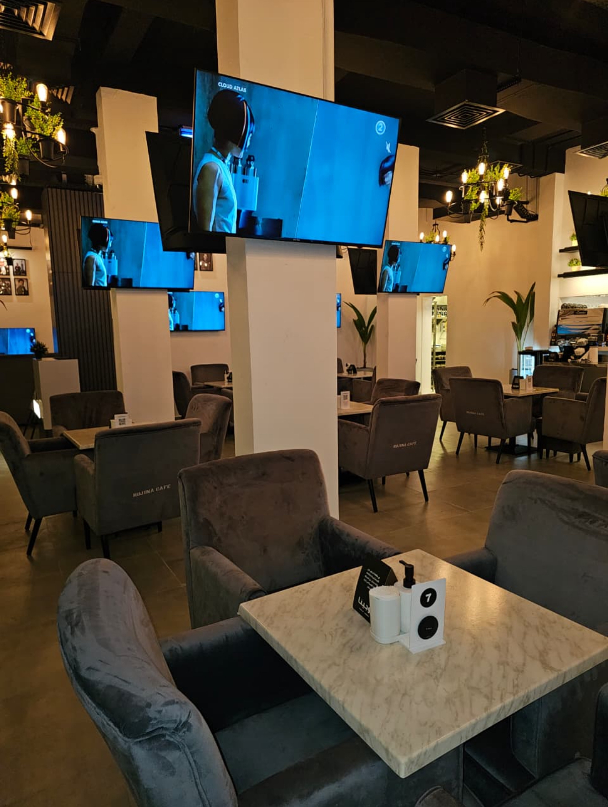 روجينا كافيه الفجيره/Rojina Cafe Fujirah - صورة 2