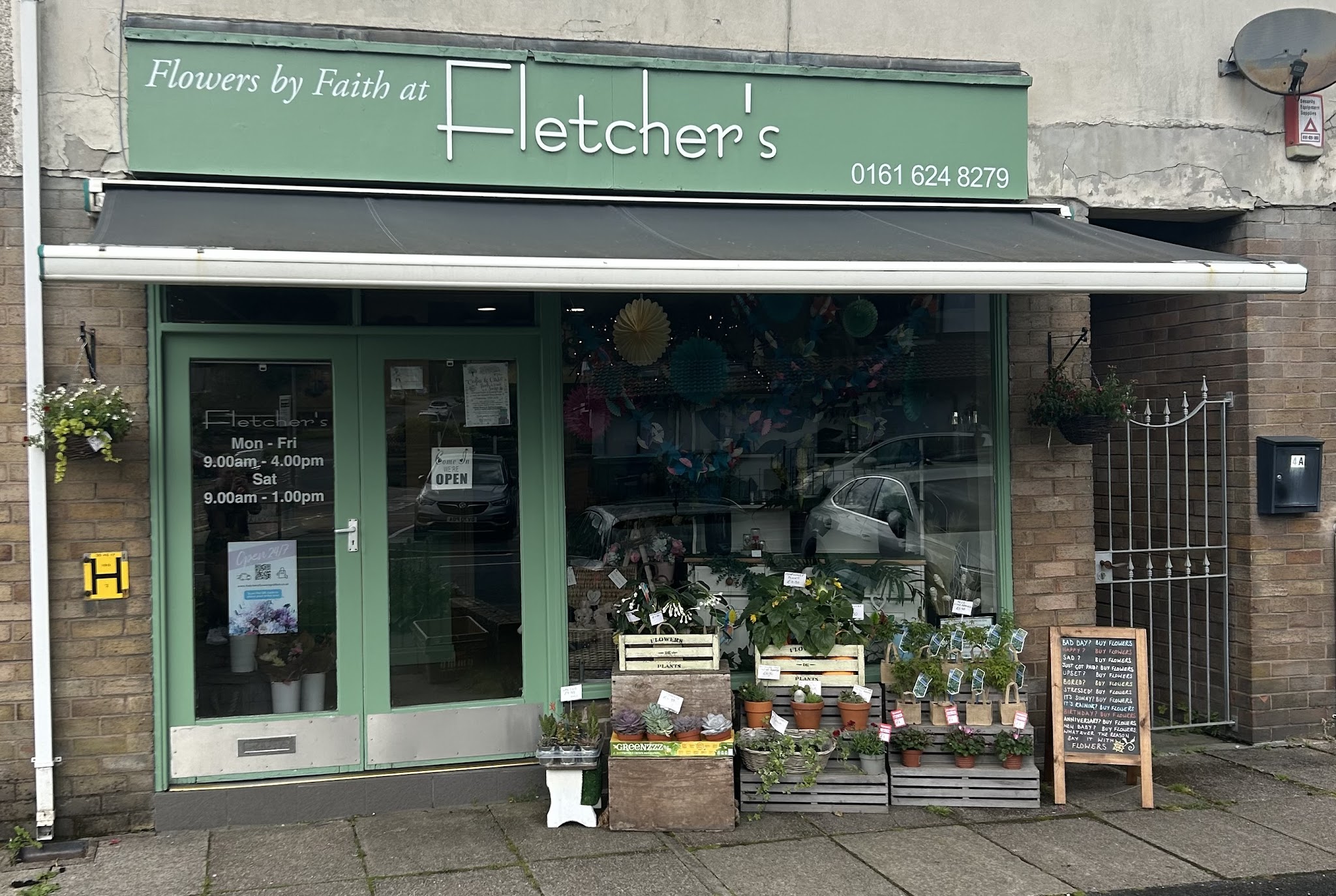 Flowers by faith at Fletchers - Florists - photo 1