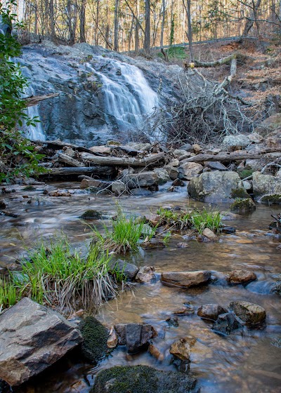 Bains Gap Waterfall