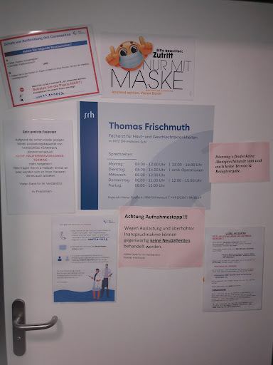 Thomas Frischmuth - Visual