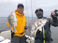 東京湾タイラバ・ボートシーバス / ザシーマン