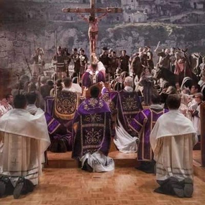 Photos of St John Of The Cross. OSA