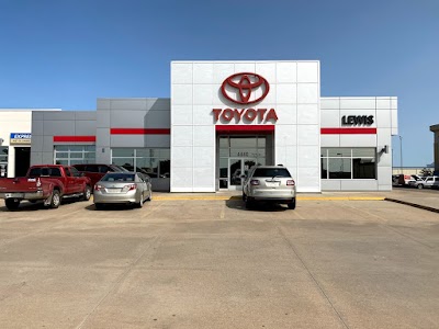 Lewis Toyota of Hays