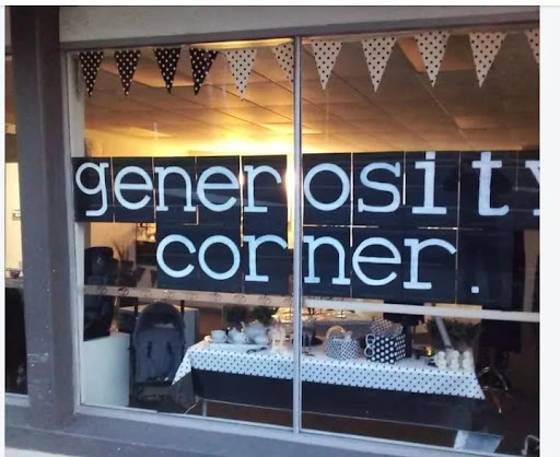 Generosity Corner - Thumbnail