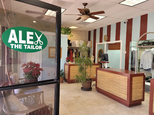 Alex the Tailor & Dry Cleaning