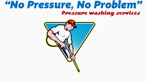 No Pressure No Problem - Visual