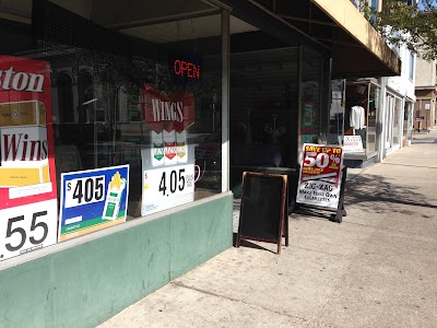 Centre Street Food & Tobacco Hookah