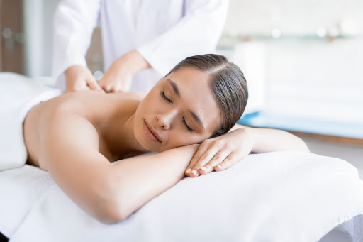 Daily Massage Spa Acupressure