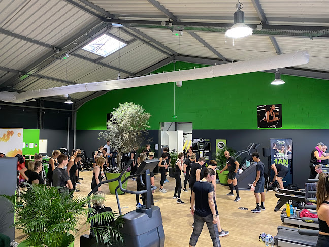 Avis sur Salle de sport Hésingue - Liberty GYM à Saint-Louis - Salle de sport