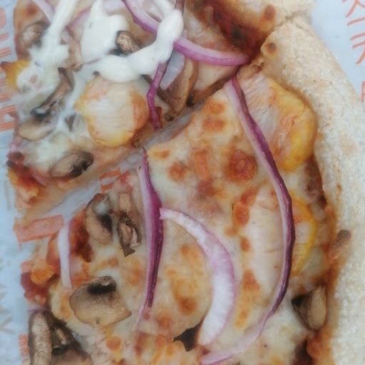 Photo 4 - Chief pizza burger