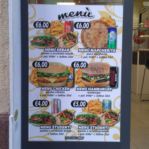 ORGADA - Pizza Kebab Panino Arrotolato SETTIMO TORINESE - Thumbnail