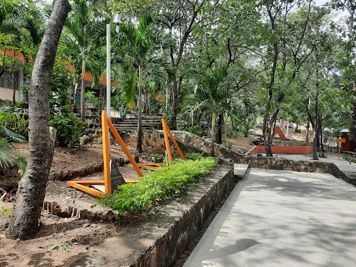Architecture School - Visual
