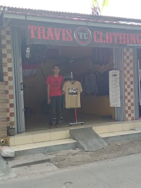 Travis Clothing, Author: Travis Clothing