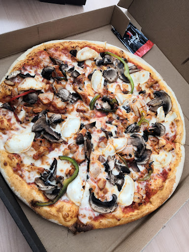 Photo 4 - Frenchy pizza Cuise-La-Motte (Pizza Time's)