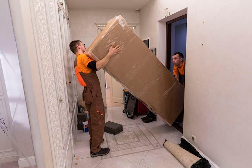 Global Relocation system - Visual