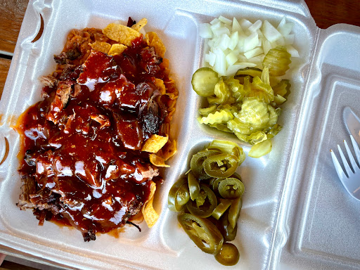 Red Wagon BBQ - Visual