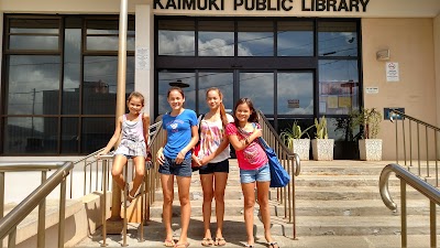 Kaimukī Public Library