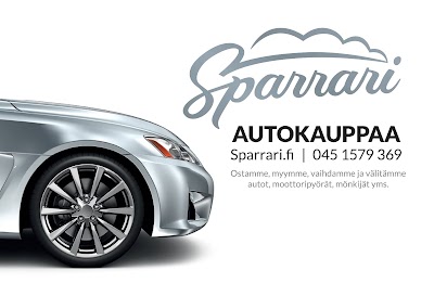 Photos of Sparrari Oy
