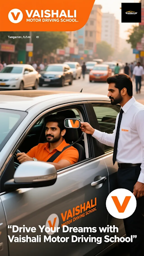 Transform your driving skills with Vaishali Motor Driving School, the best in Ajmer, Rajasthan! G… post image