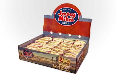 Jersey Mike