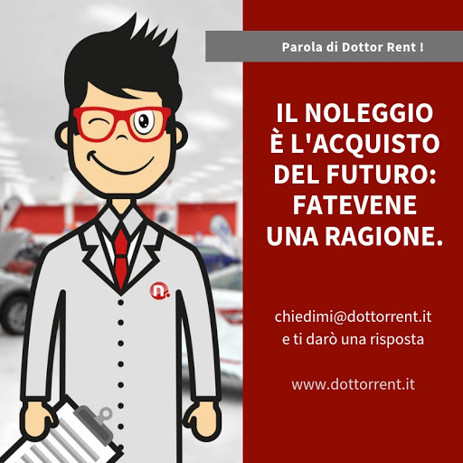 Dottor Rent - noleggio a lungo termine